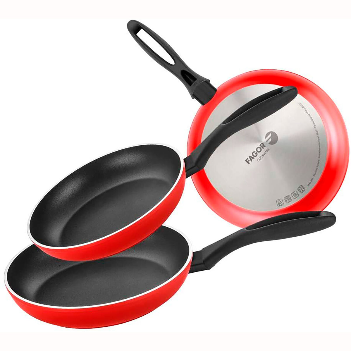 Trem de Cozinha Indução FAGOR Maxima