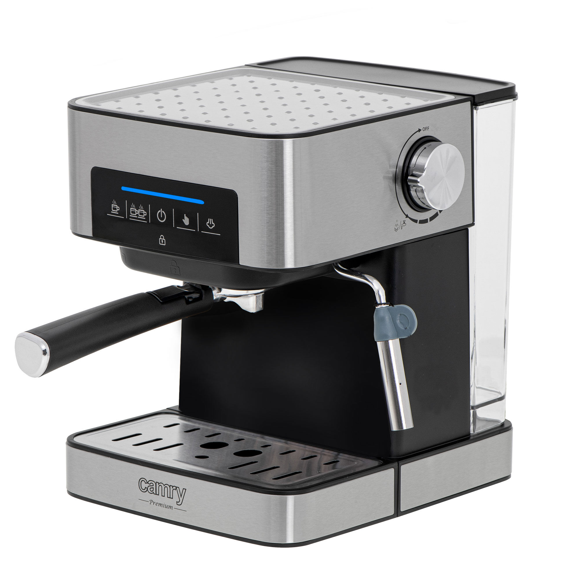 Máquina de Café Expresso Camry CR 4410