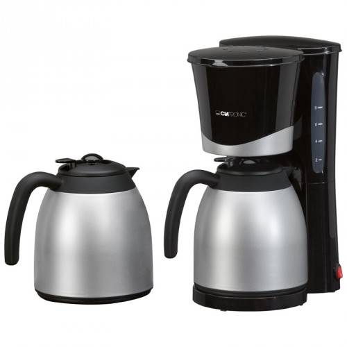 Máquina de Café Filtro Clatronic KA 3328
