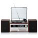 Sistema Micro Roadstar HIF-8892D+BT Sistema Micro Roadstar HIF-8892D+BT Madeira