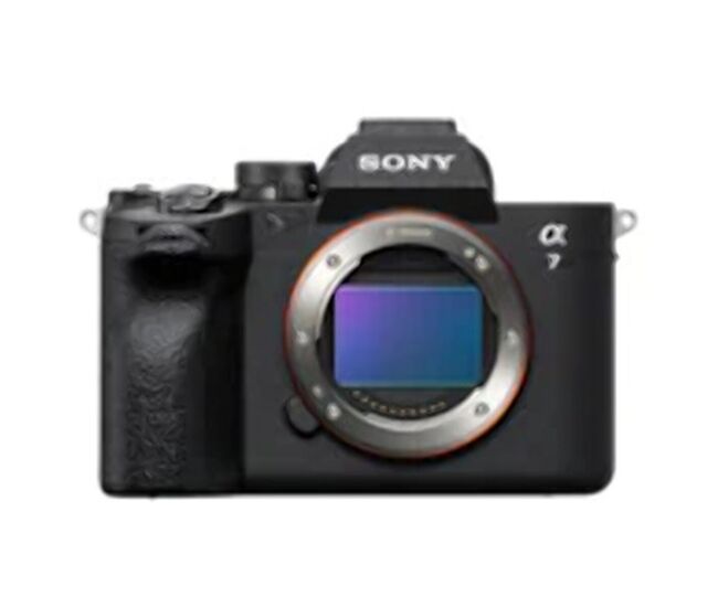 Câmara digital sony ilce-7m4k
