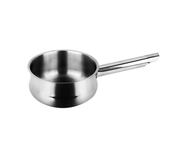 Caçarola fagor silverinox aço inoxidável 18/10 cromado (ø 12 x 6,5 cm)