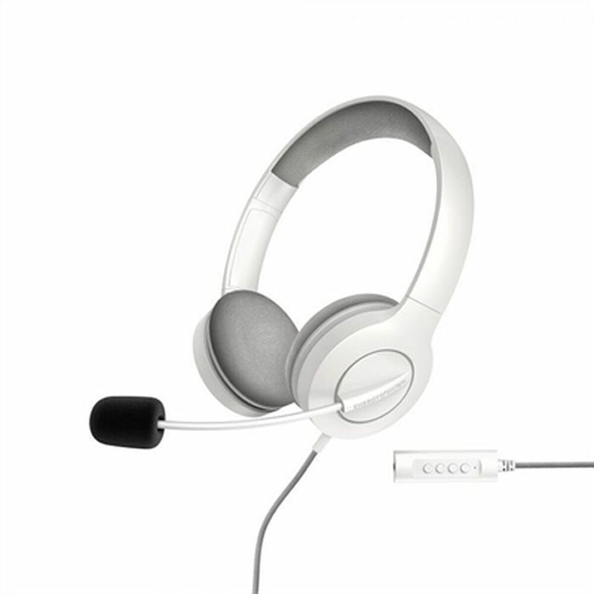 Auriculares com microfone 452156