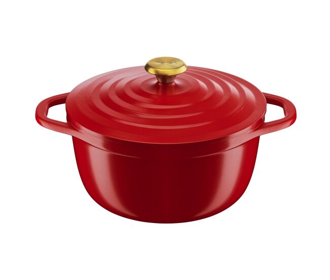 Tacho tefal e2544604 vermelho