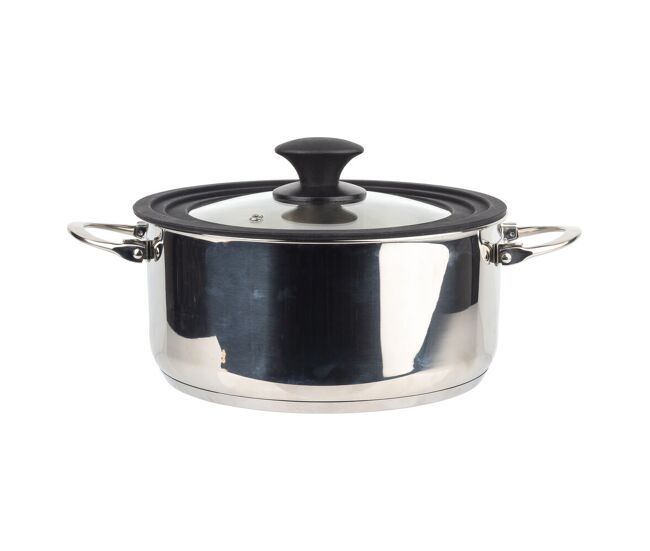 Bateria de cozinha masterpro foodies (4 pcs)