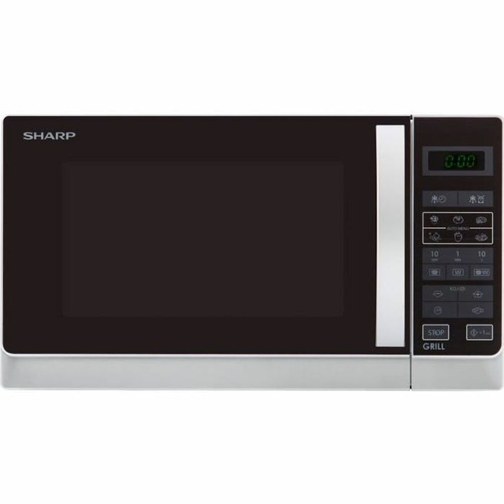 Microondas sharp 4974019744469 blanc 25 l 900 w