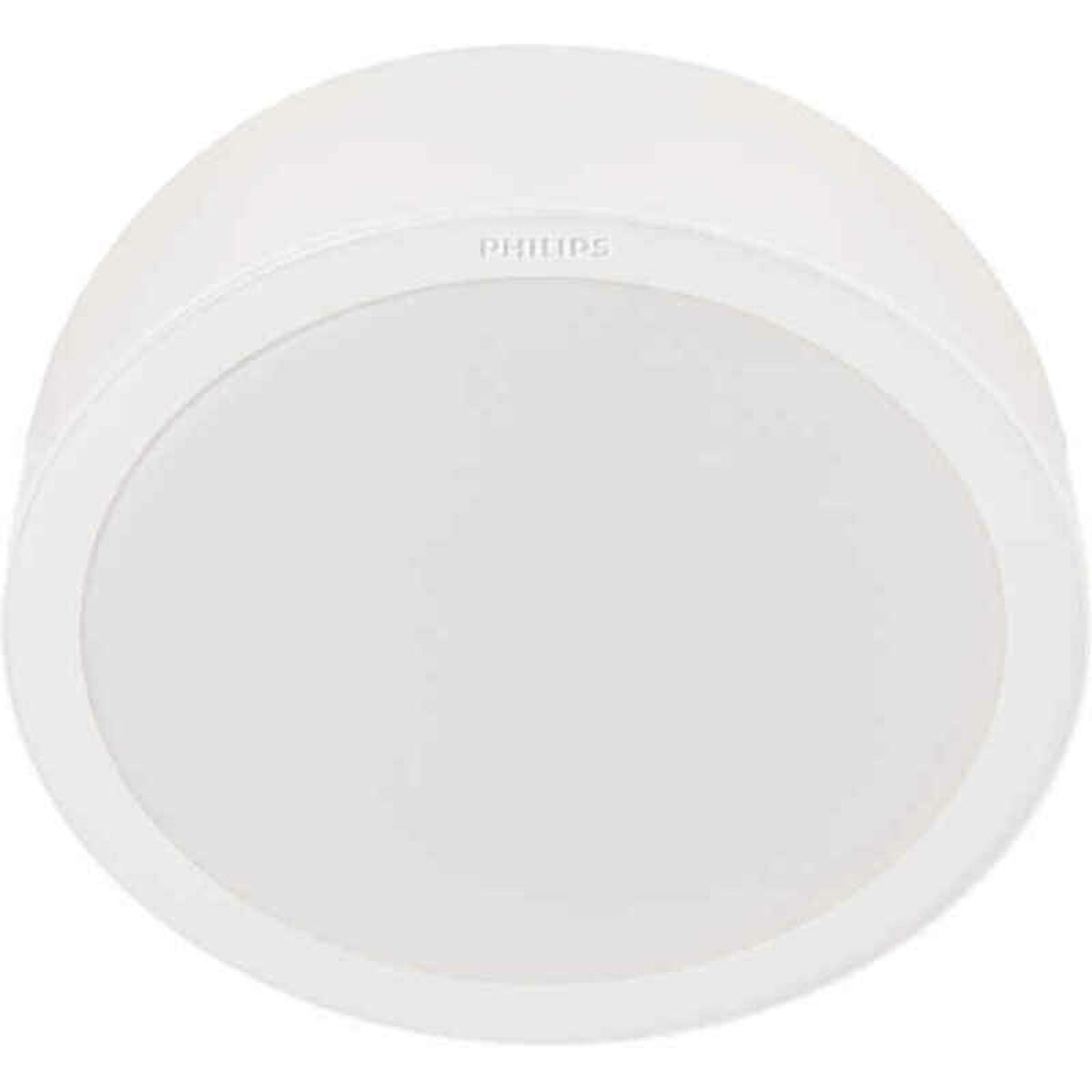 Candeeiro de teto philips meson plástico 16,5 w 1300 lm (17,01 x 5 cm)