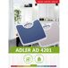 Balança de Casa de Banho Adler AD8151B Balança de Casa de Banho Adler AD8151B Azul