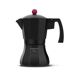 Cafeteira Italiana KCP9006I 6T Cafeteira Italiana KCP9006I 6T Preto