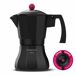 Cafeteira Italiana KCP9006I 6T Cafeteira Italiana KCP9006I 6T Preto
