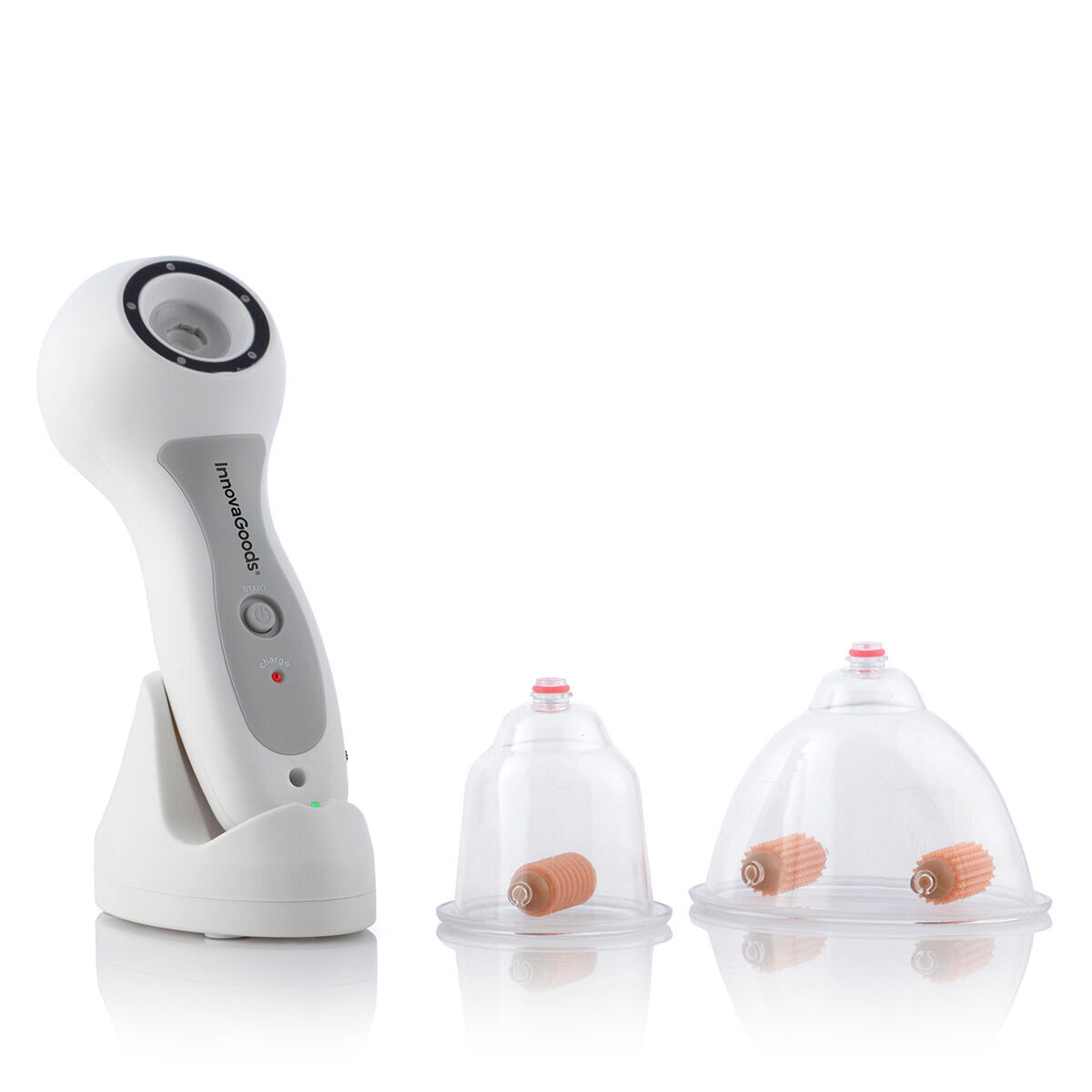 Aparelho Anticelulítico de Vacuoterapia Pro IG811747