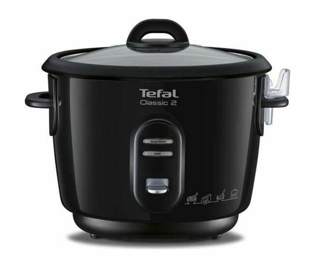 Panela de cozedura lenta tefal rk102811 500 w