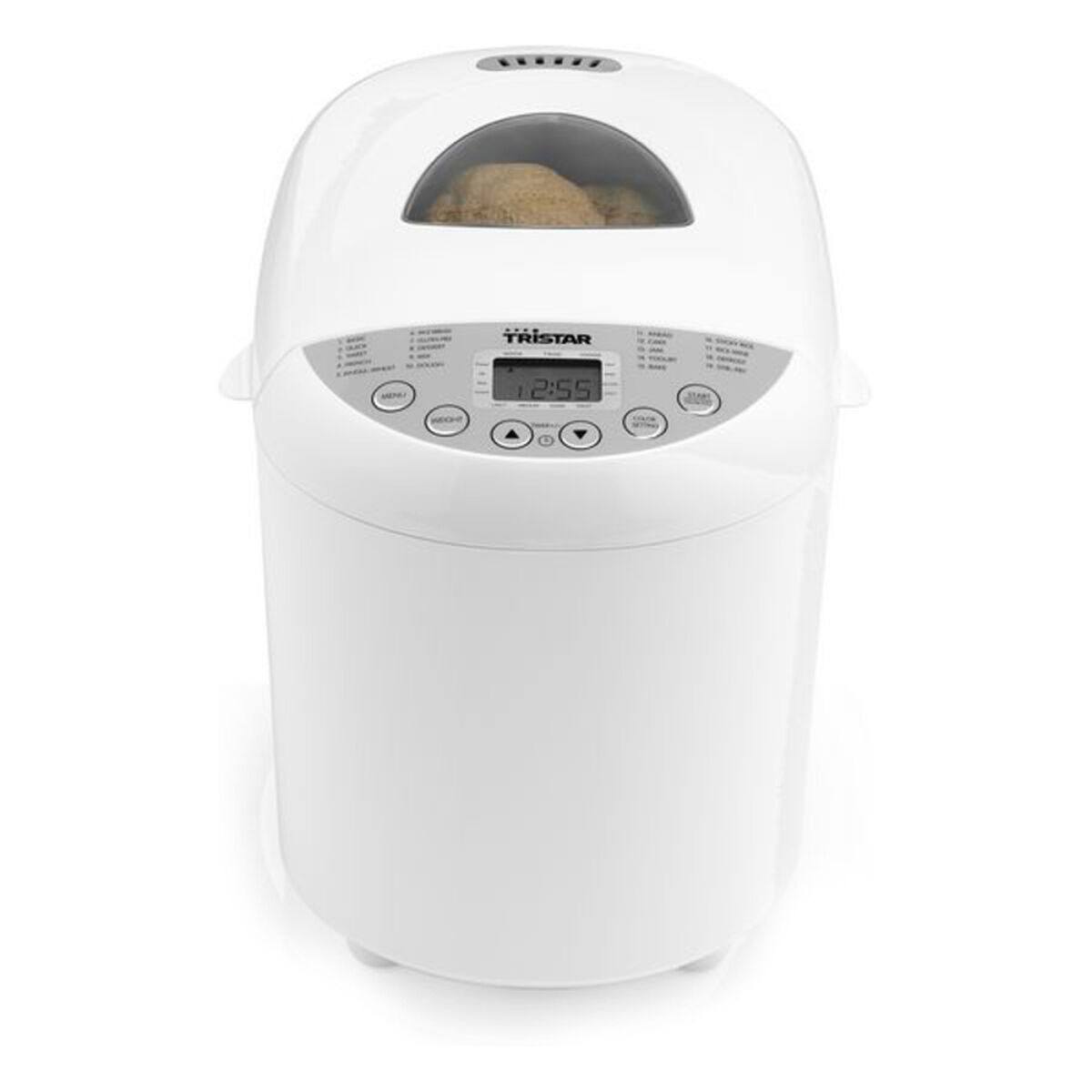 Machine de pão tristar bm-4586 550w