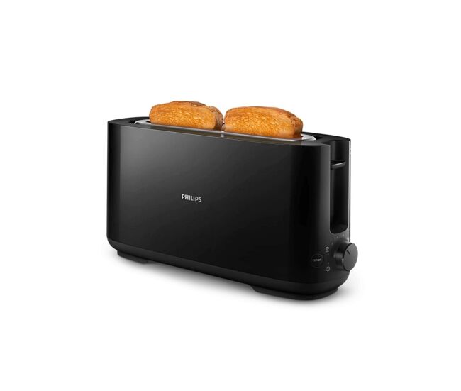 Torradeira philips 950 w preto