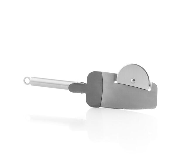 Cortador de pizza 4-in-1 nice slice innovagoods
