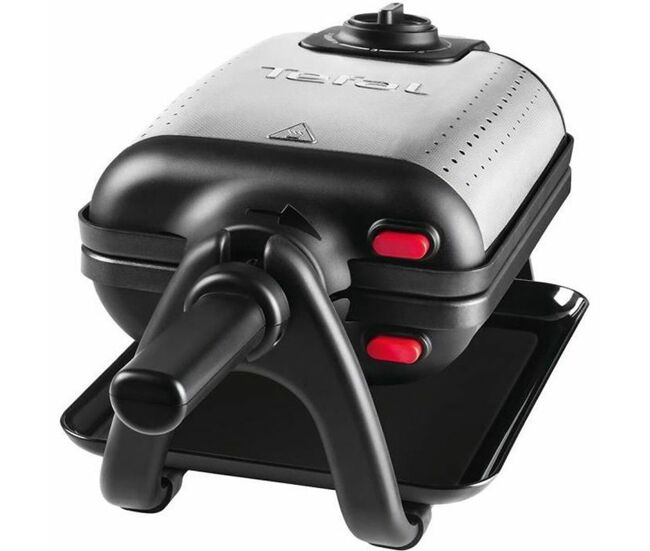Machine para waffles tefal wm756d