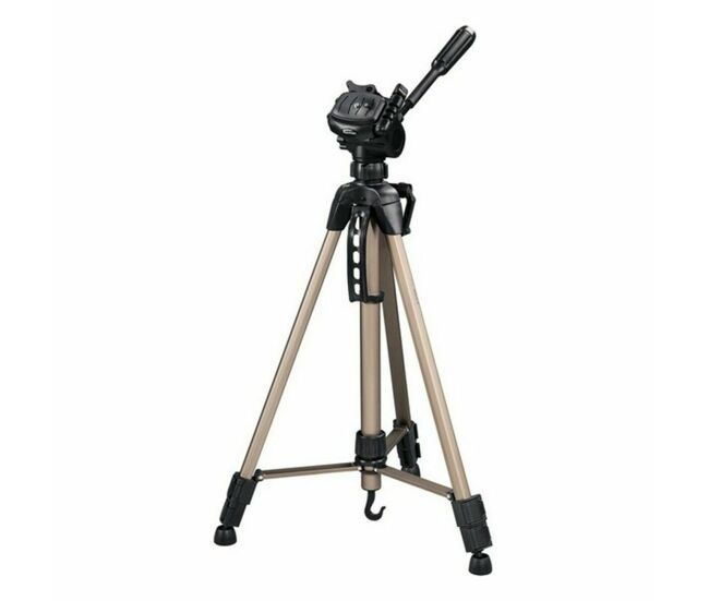 Tripé portable hama tripod star 61