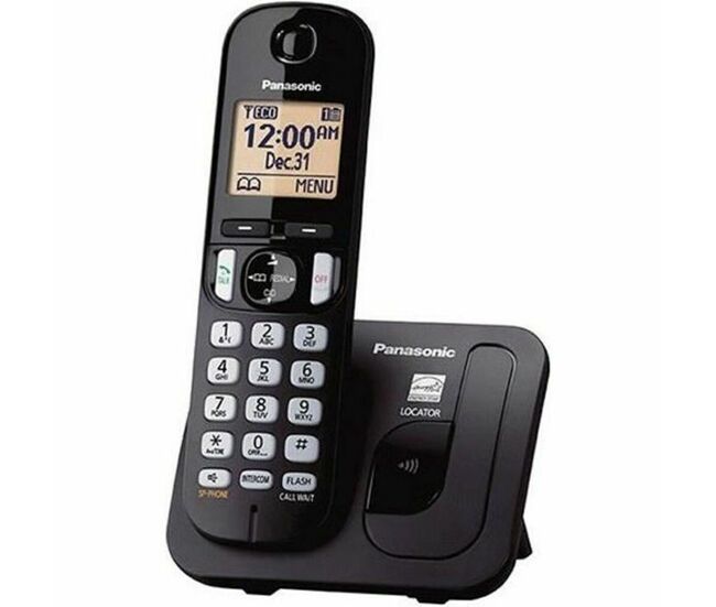 Telefone fixo panasonic corp.