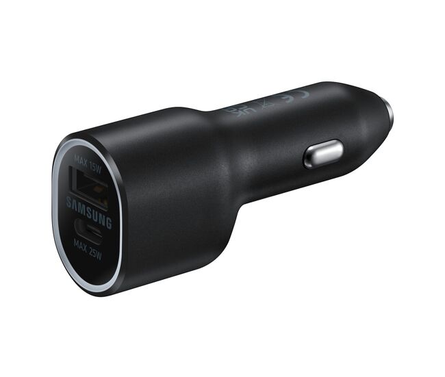 Carregador de carro samsung ep-l4020nbegeu noir