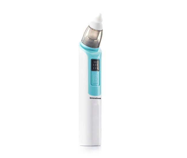 Aspirateur électrique Innovagoods aspirateur nasal rechargeable pour bébés Nizi