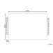Beliani De tejido plano YELMEZ 160x230 Beliani De tejido plano YELMEZ 160x230 Bege