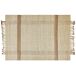 Beliani De tejido plano YELMEZ 160x230 Beliani De tejido plano YELMEZ 160x230 Bege