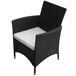 43122 43122 Branco/ Preto