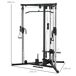 Máquina Multi Estação Aço SPORTNOW Máquina Multi Estação Aço SPORTNOW Preto