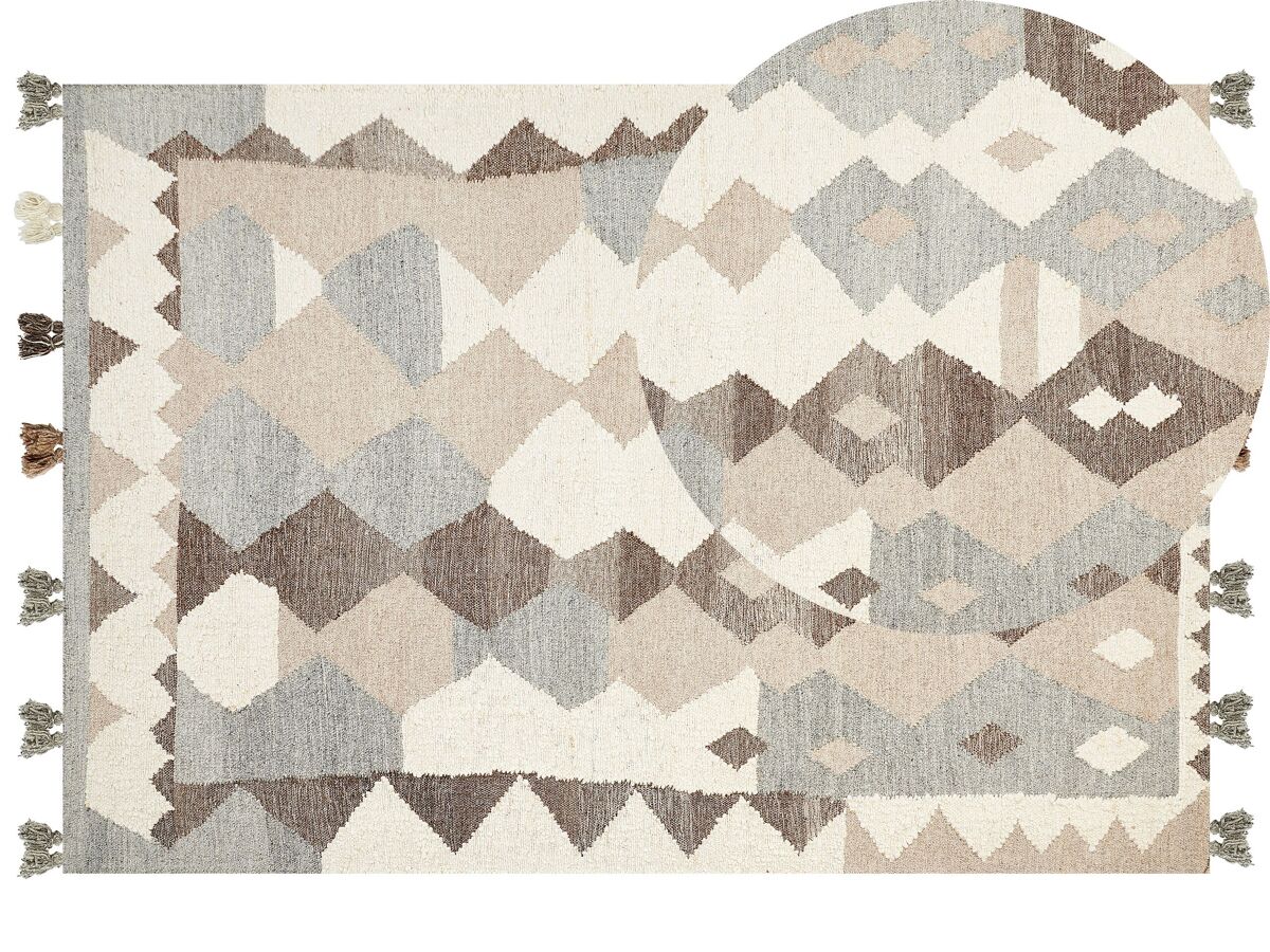 Beliani Kilim ARALEZ 160x230