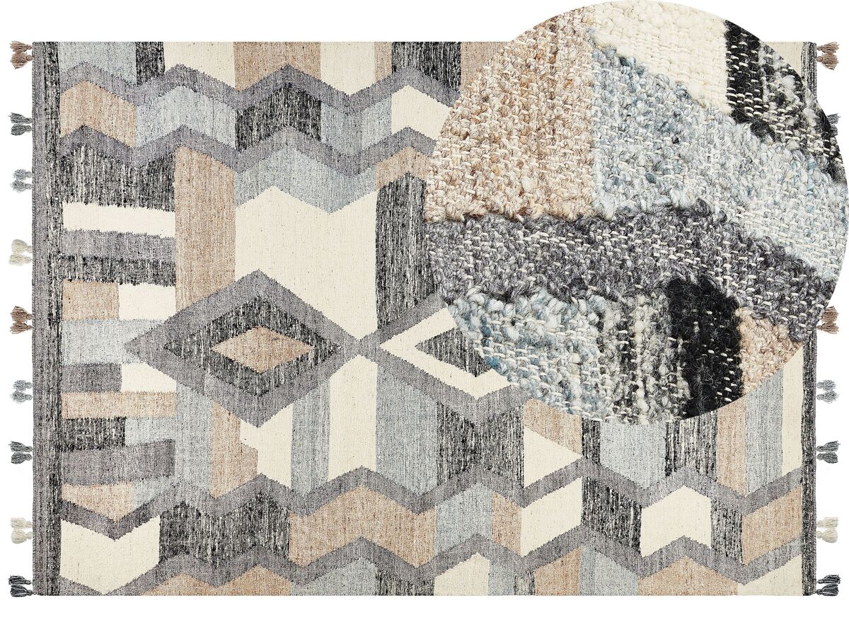 Beliani Kilim AYGEZARD 200x300