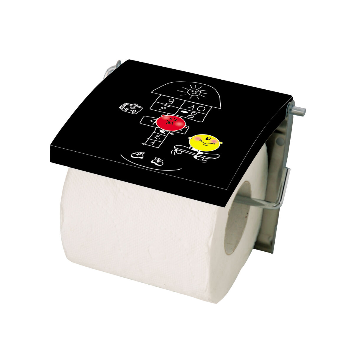 Msv portolls são "acier inox