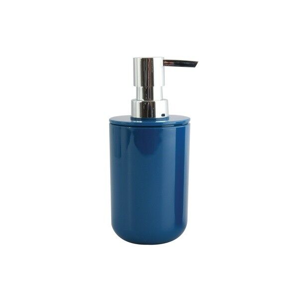 Distribuidor de sabão msv inagua em acrílico de cor bleu 240 ml
