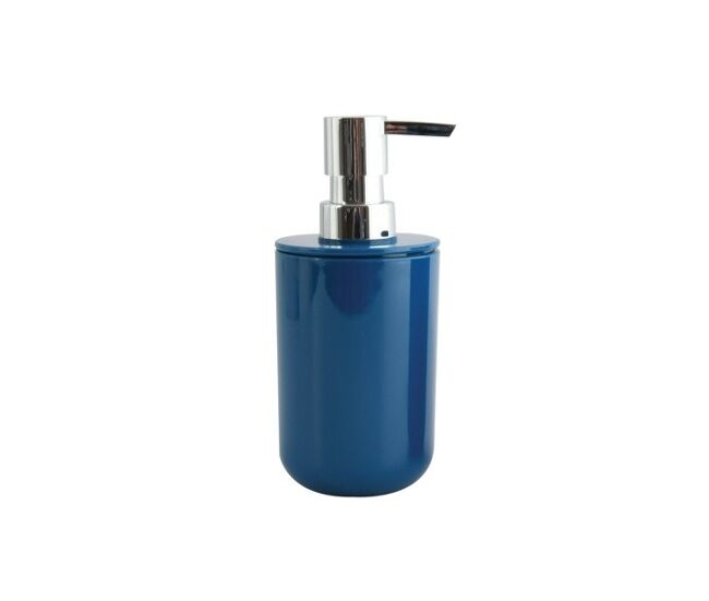 Distribuidor de sabão msv inagua em acrílico de cor bleu 240 ml