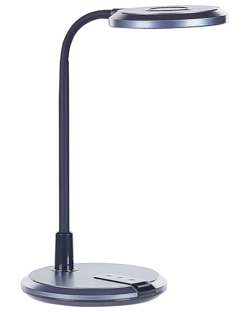 Candeeiro de mesa COLUMBA Beliani