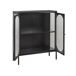 Aparador SARRE Beliani Aparador SARRE Beliani Preto