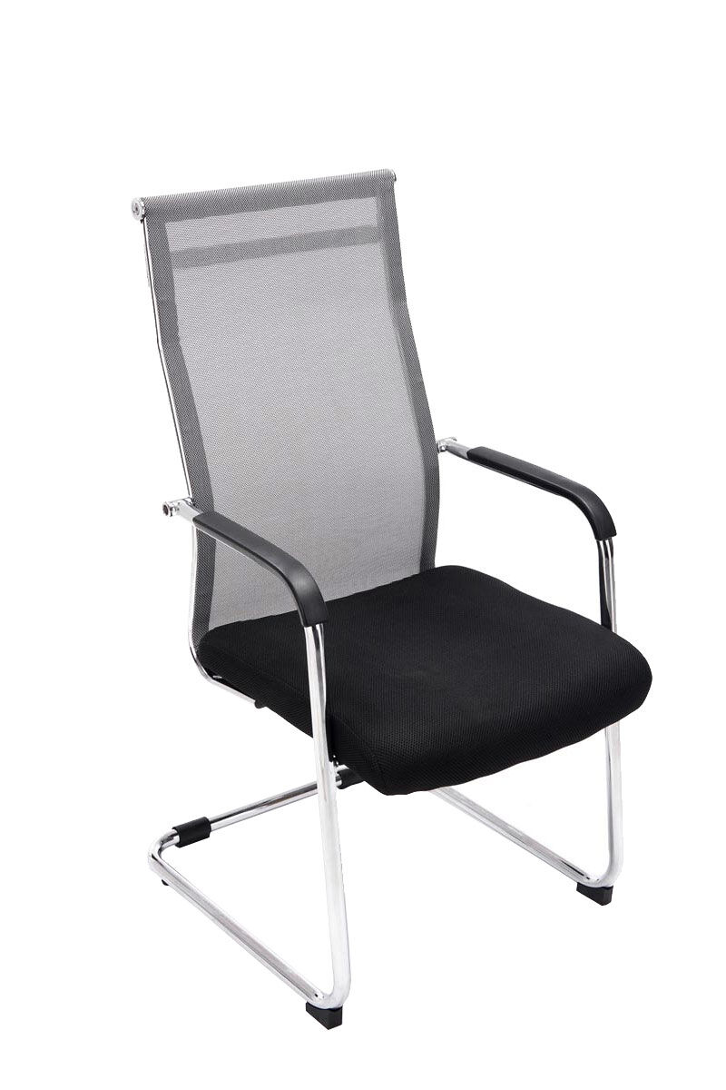 Cadeira de reunião cantilever Brenda