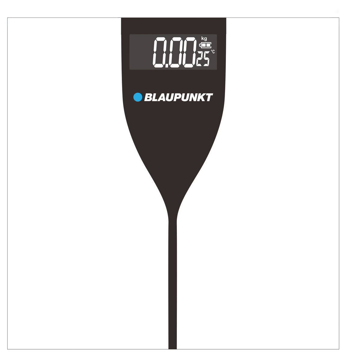 Balança de casa de banho bp5002 blaupunkt