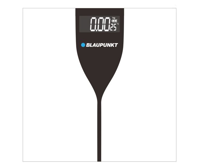 Balança de casa de banho bp5002 blaupunkt