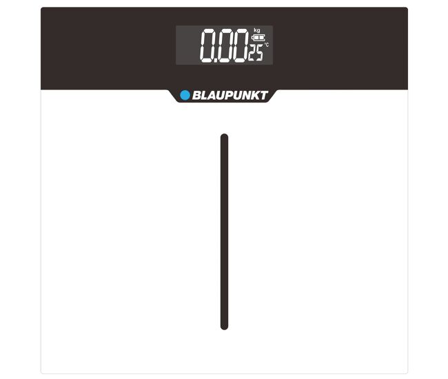 Balança de casa de banho até 180 kg bp5003 blaupunkt