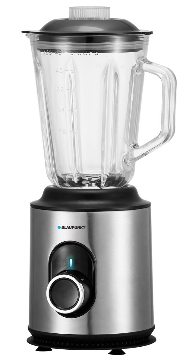 Liquidificadora de vidro Blaupunkt