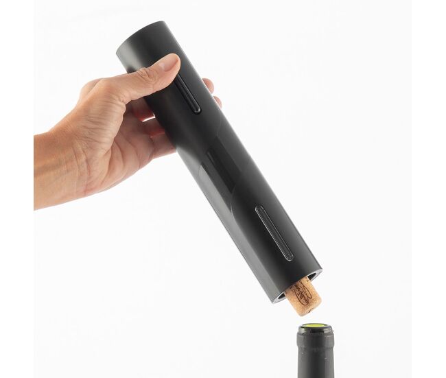 Saca-rolhas électrique para garrafas de vinho corkbot innovagoods