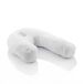 Almofada Ergonómica de Postura Lateral U Wellness Relax Almofada Ergonómica de Postura Lateral U Wellness Relax Branco