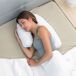Almofada Ergonómica de Postura Lateral U Wellness Relax Almofada Ergonómica de Postura Lateral U Wellness Relax Branco