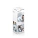 Almofada Ergonómica de Postura Lateral U Wellness Relax Almofada Ergonómica de Postura Lateral U Wellness Relax Branco