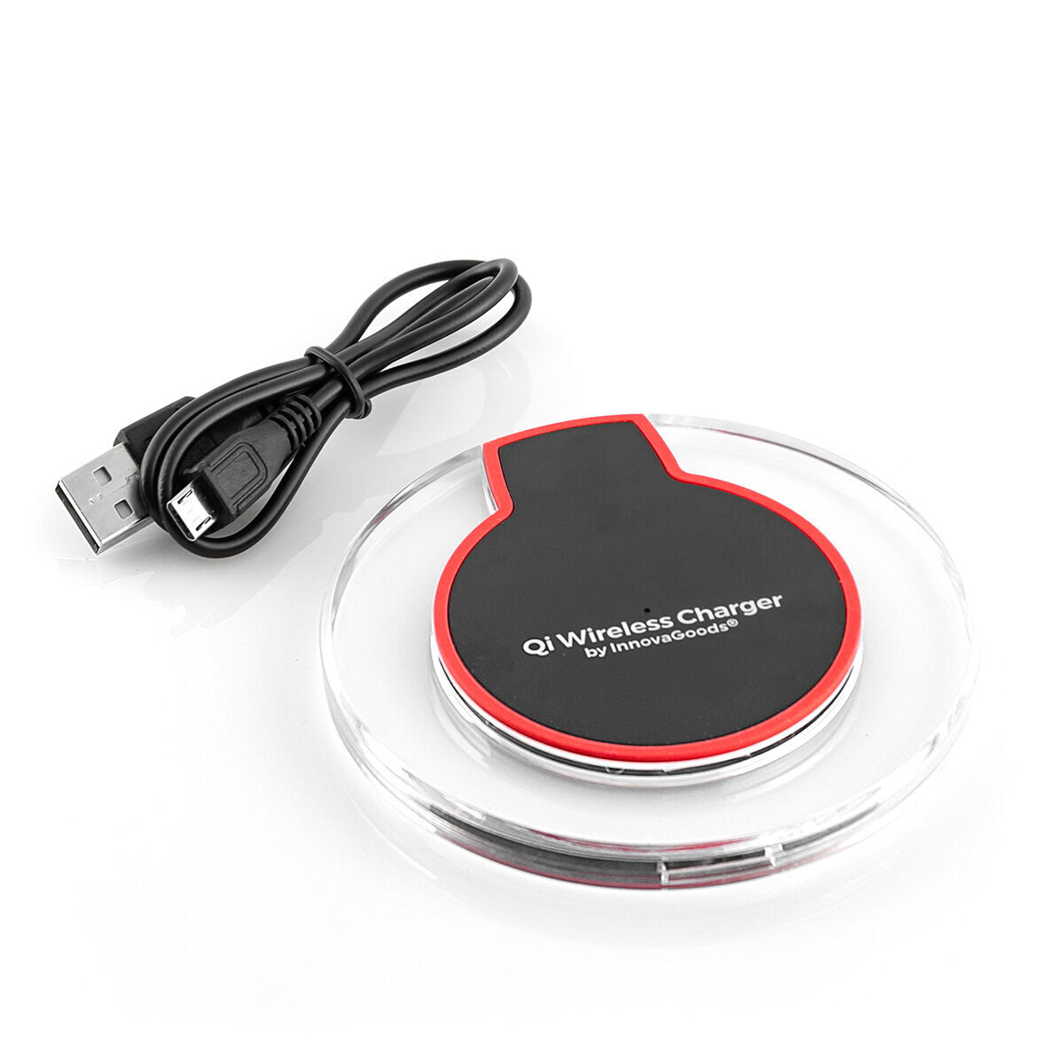 Carregador Sem Fios para Smartphones Qi IG813239