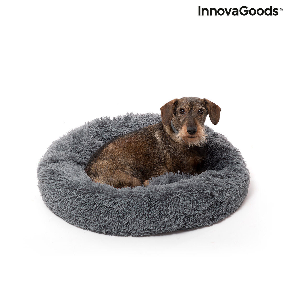 Cama Antistresse para Animais de Estimação