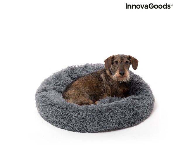 Cama antistresse para animais de estimação bepess innovagoods ø 60 cm
