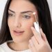 Depiladora de Precisão com LED para Pelo Facial 121631 Depiladora de Precisão com LED para Pelo Facial 121631 Branco