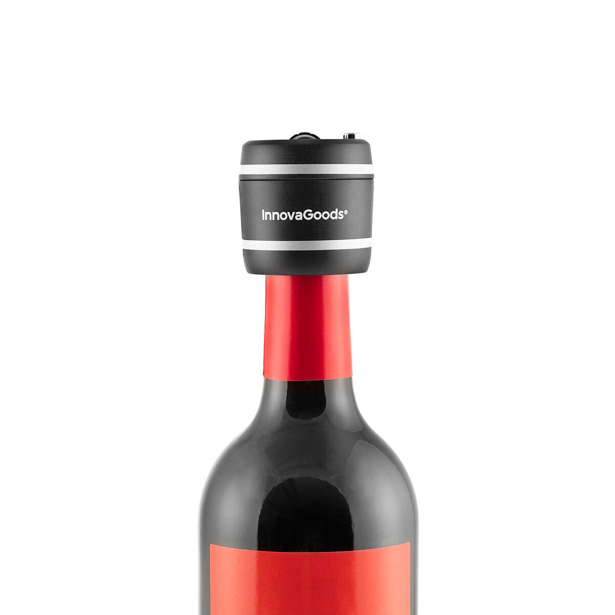 Cadeado para Garrafas de Vinho