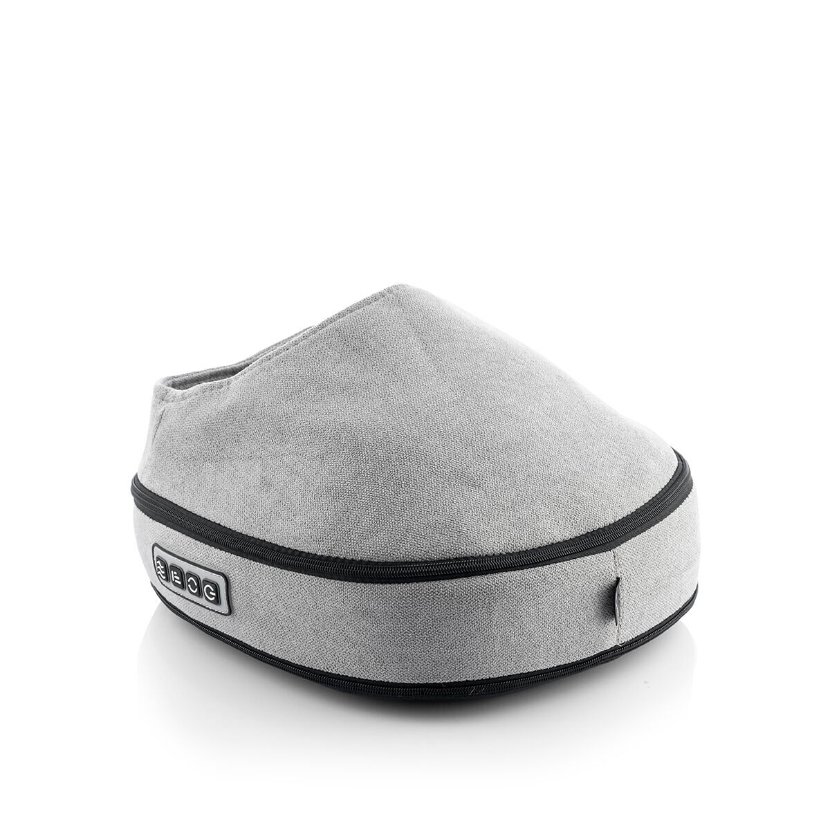Massajador Shiatsu Térmico 2 em 1 Futsa